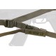 Тактический оружейный ремень "ДОЛГ-М2" Стандартный OD, BK, Coyote [Тактические решения]